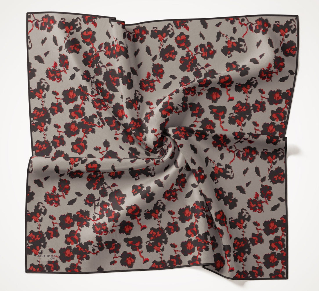 Silk Home Soft Eşarp 12034-01 - İthalesarponline.com - Soft Eşarp - Silk Home