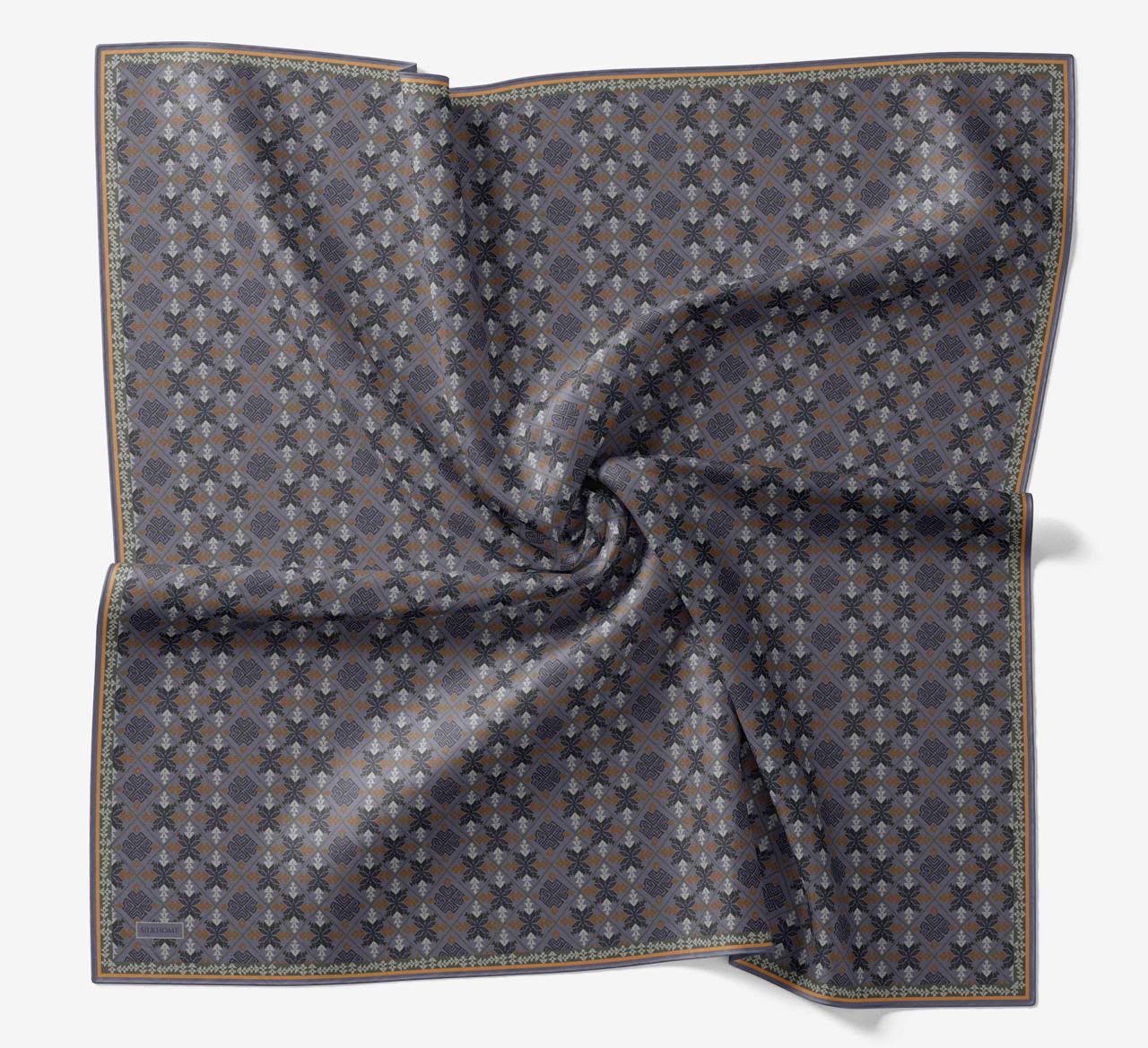 Silk Home Soft Eşarp 12056-01
