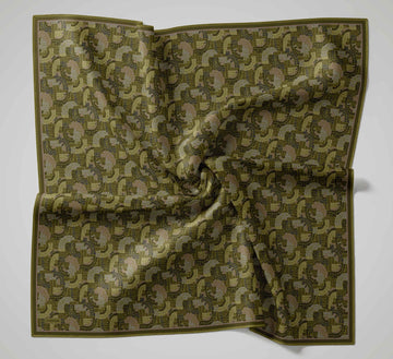 Silk Home Soft Eşarp 12045-01