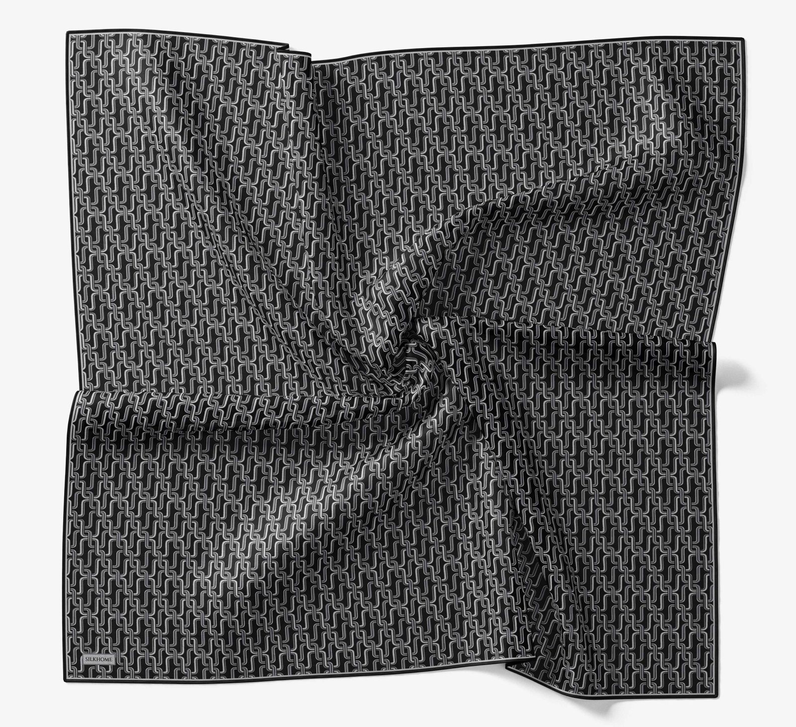 Silk Home Soft Eşarp 12054-01