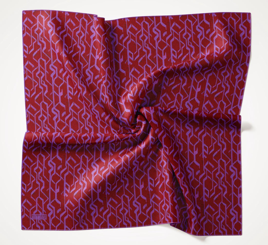 Silk Home Soft Eşarp 12040-01 - İthalesarponline.com - Soft Eşarp - Silk Home