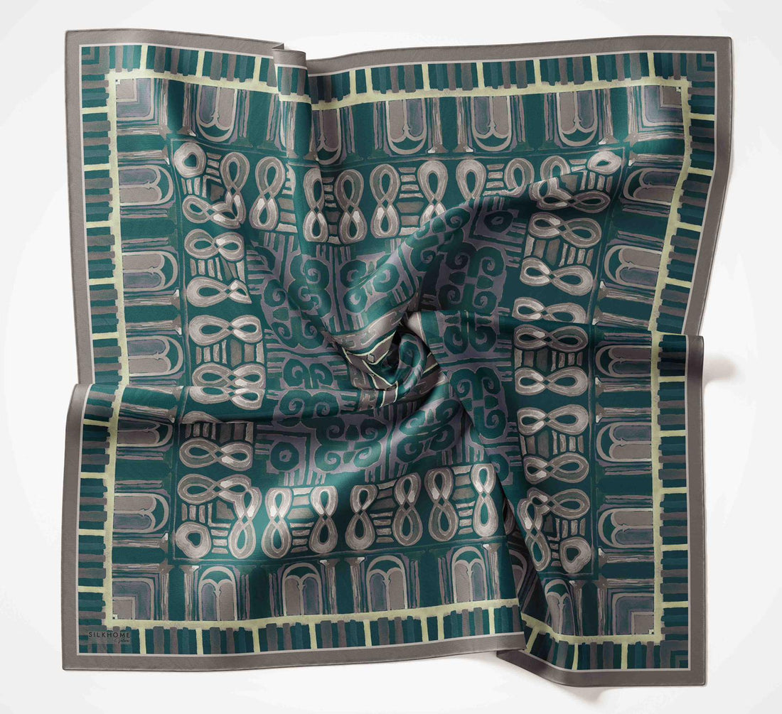 Silk Home Velora Eşarp 23017-01 - İthalesarponline.com - Velora Eşarp - Silk Home