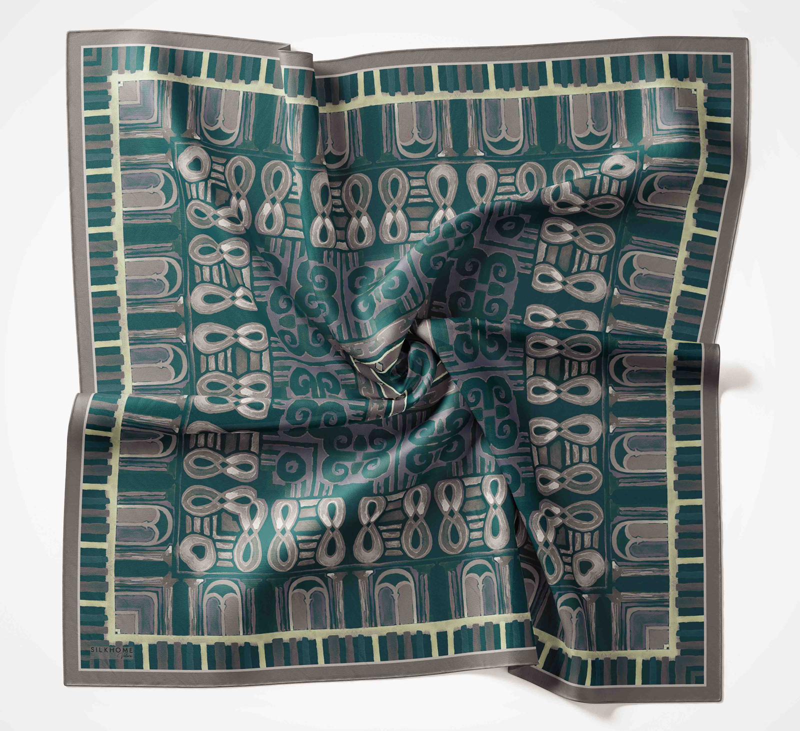 Silk Home Velora Eşarp 23017-01 - İthalesarponline.com - Velora Eşarp - Silk Home