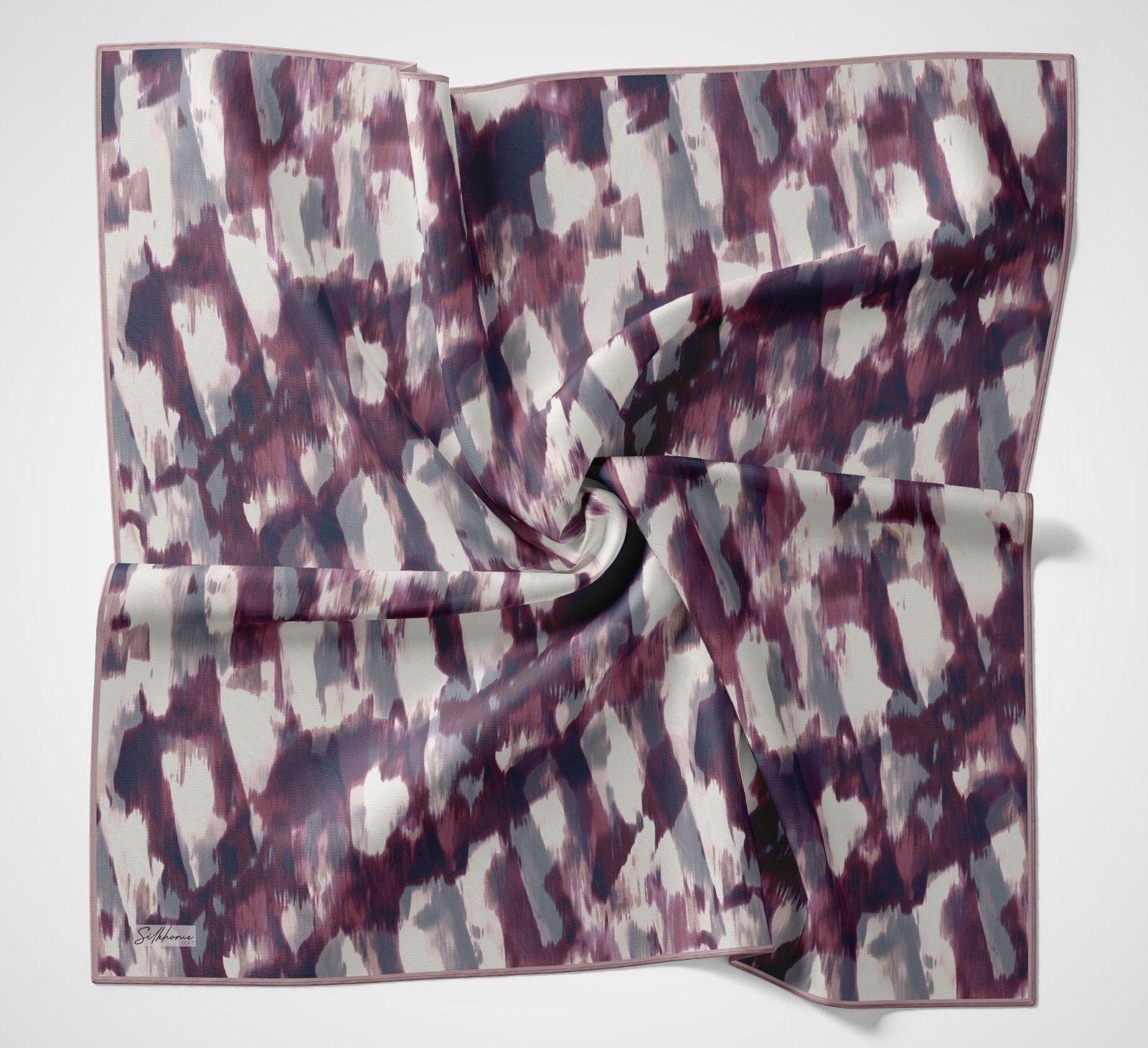 Silk Home Soft Eşarp 12036-01 - İthalesarponline.com - Soft Eşarp - Silk Home