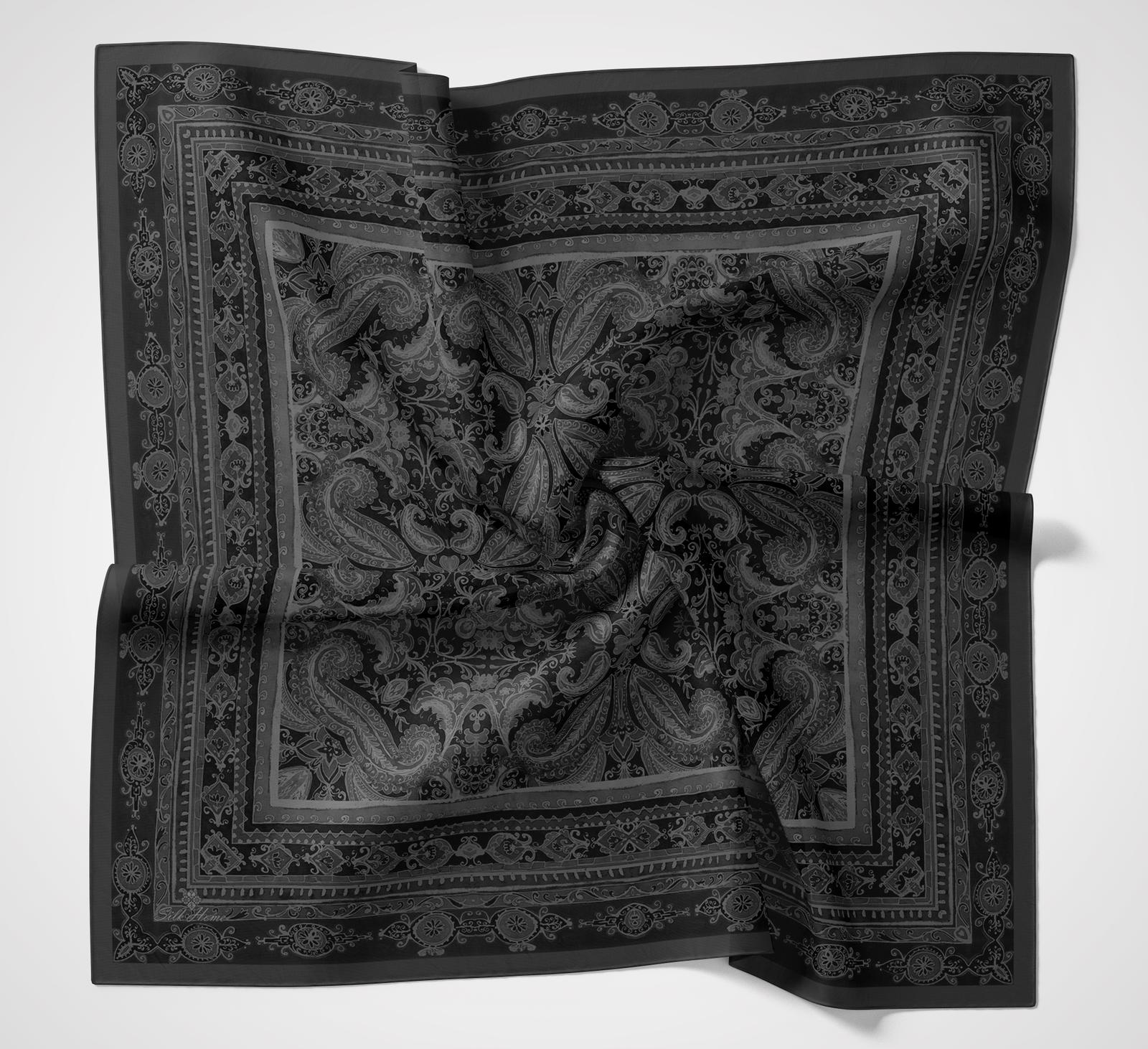 Silk Home Velora Eşarp 23008-01 - İthalesarponline.com - Velora Eşarp - Silk Home
