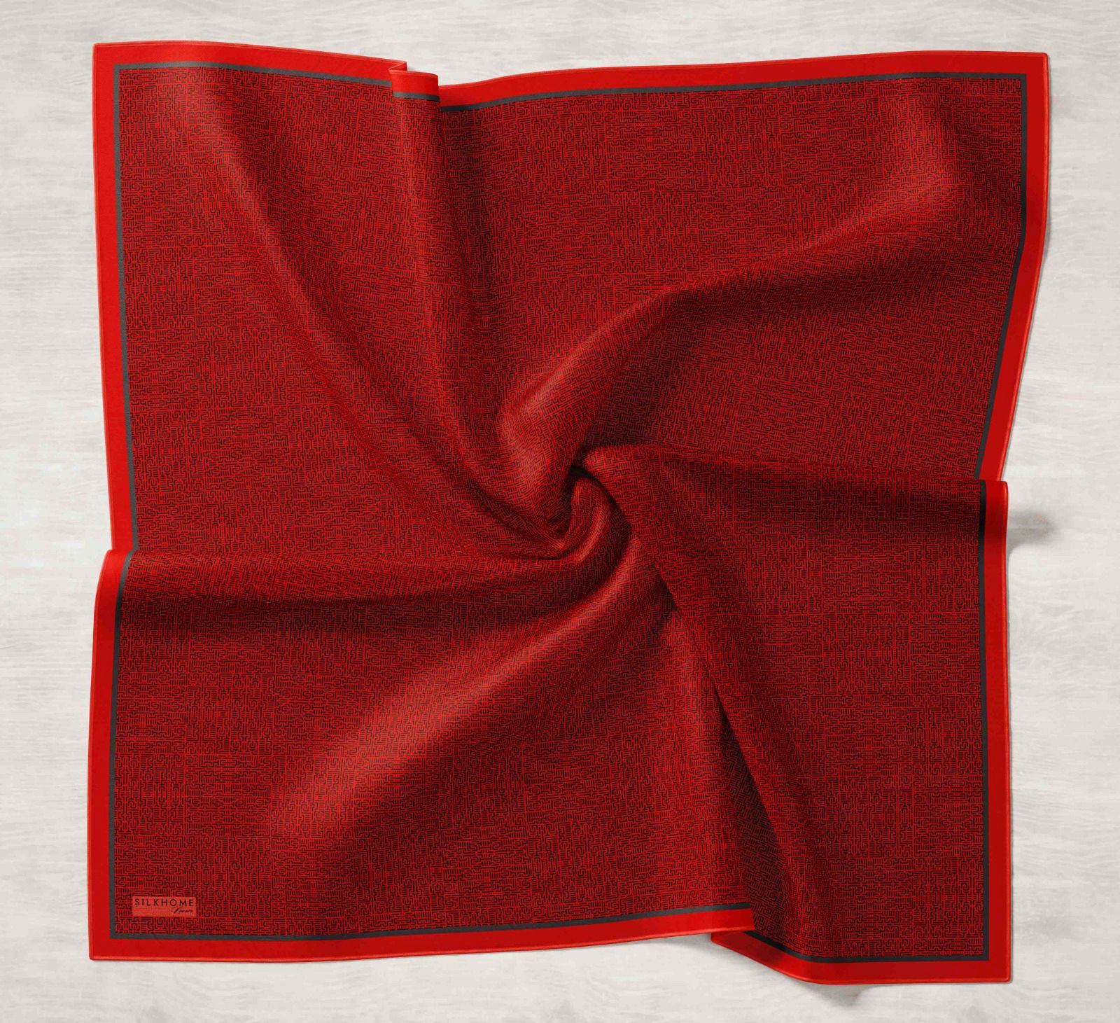 Silk Home Monare Eşarp 10261-01