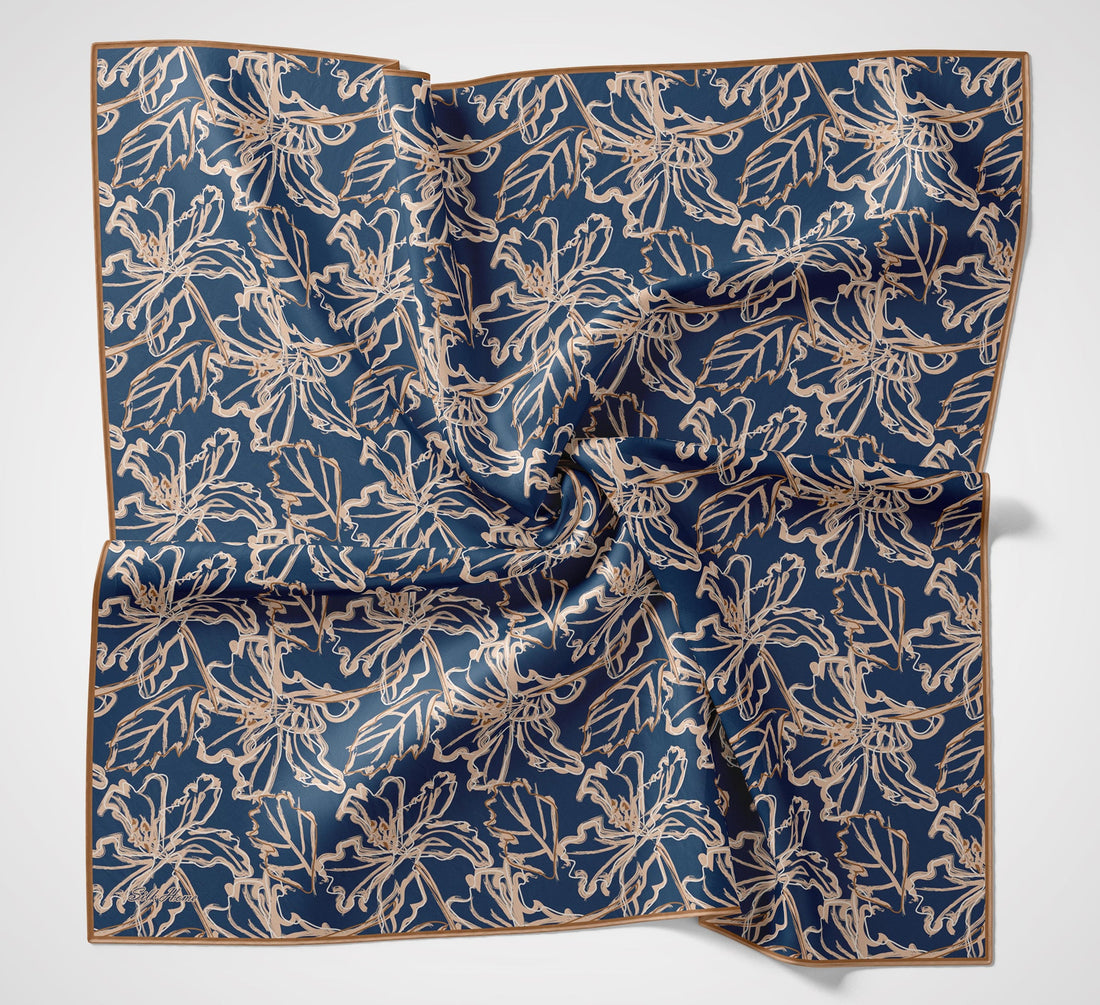 Silk Home Soft Eşarp 12024-01 - İthalesarponline.com - Soft Eşarp - Silk Home