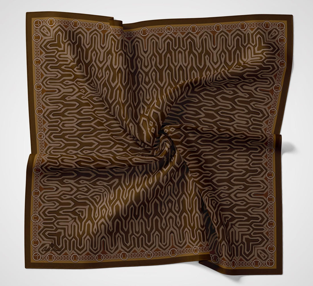 Silk Home Velora Eşarp 23006-02 - İthalesarponline.com - Velora Eşarp - Silk Home