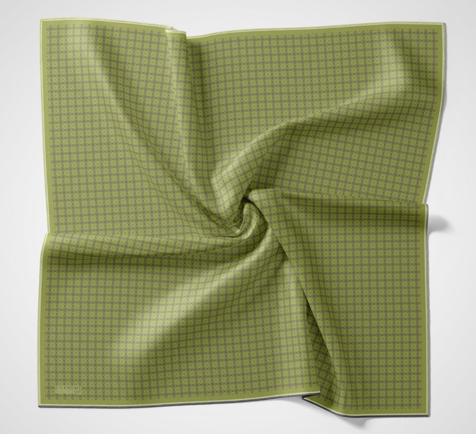 Silk Home Soft Eşarp 12029-02 - İthalesarponline.com - Soft Eşarp - Silk Home