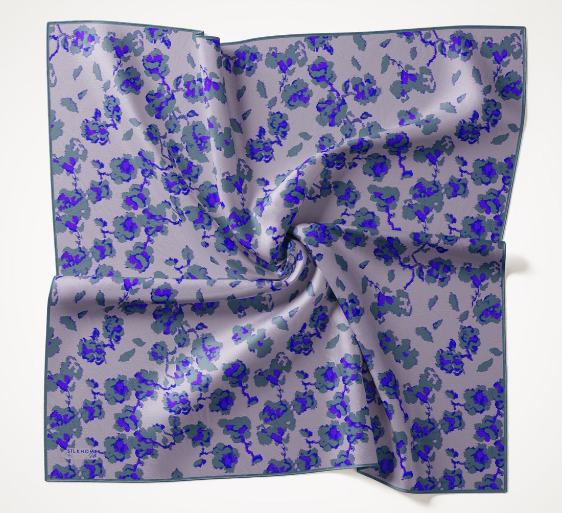 Silk Home Soft Eşarp 12034-02 - İthalesarponline.com - Soft Eşarp - Silk Home