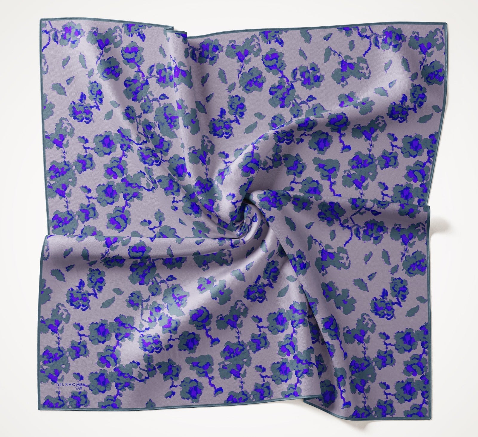 Silk Home Soft Eşarp 12034-02 - İthalesarponline.com - Soft Eşarp - Silk Home