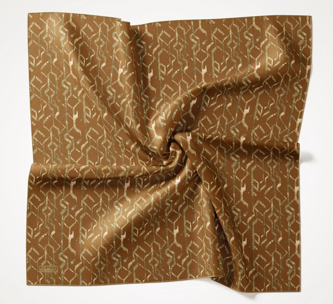 Silk Home Soft Eşarp 12040-02 - İthalesarponline.com - Soft Eşarp - Silk Home