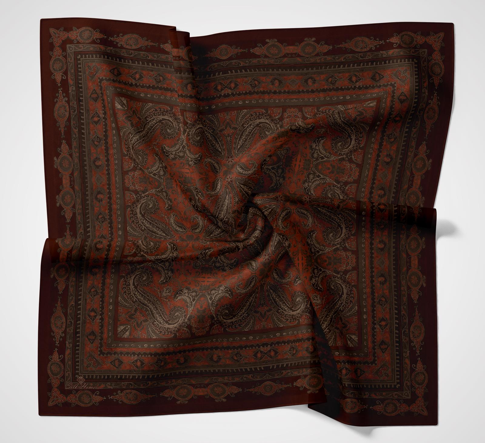 Silk Home Velora Eşarp 23008-02 - İthalesarponline.com - Velora Eşarp - Silk Home