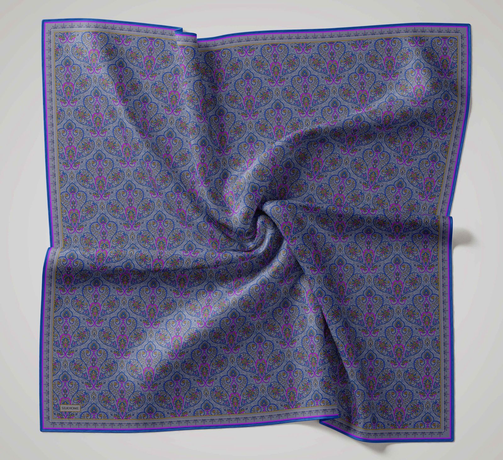 Silk Home Soft Eşarp 12050-02