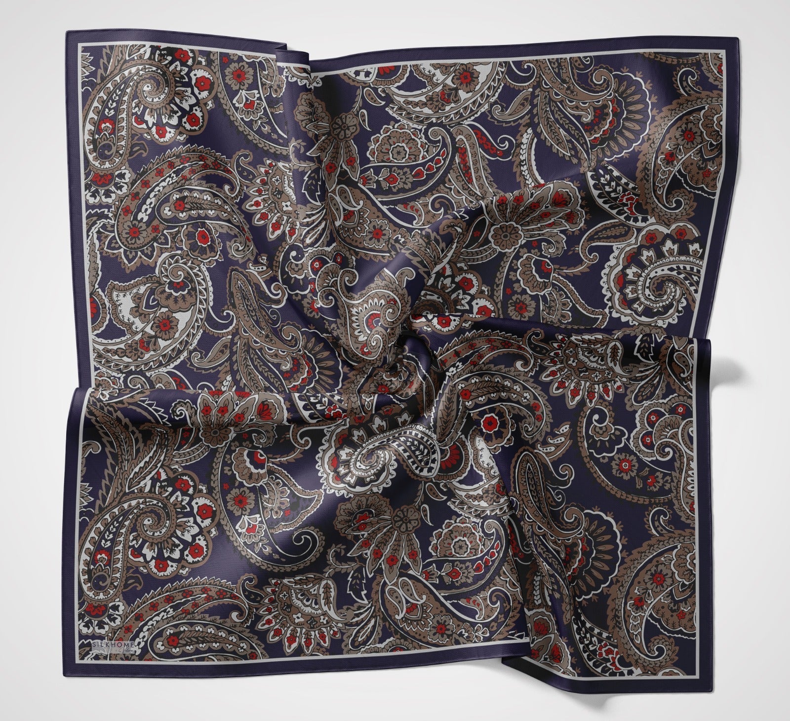 Silk Home Velora Eşarp 23013-02 - İthalesarponline.com - Velora Eşarp - Silk Home