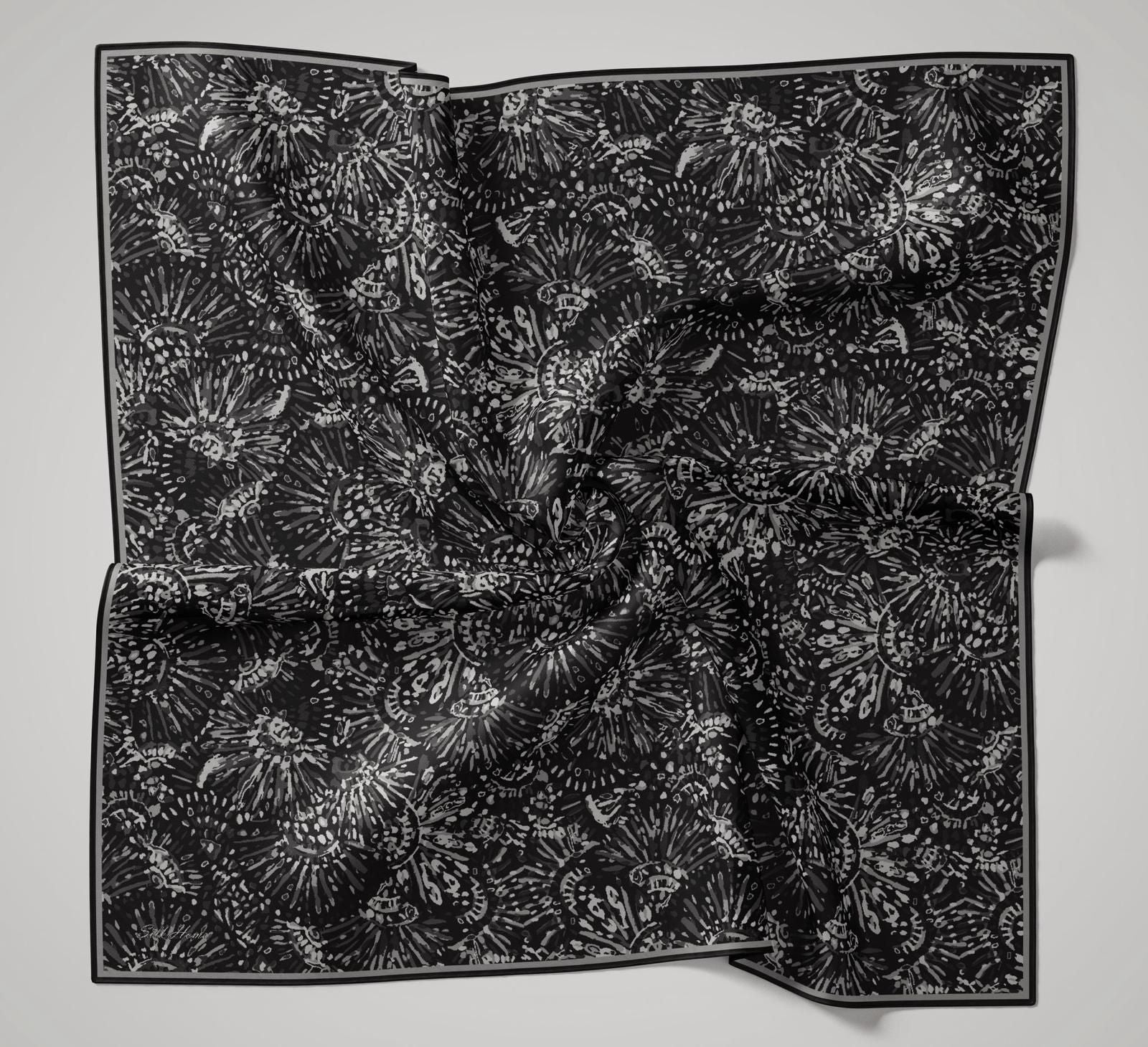 Silk Home Soft Eşarp 12015-02 - İthalesarponline.com - Soft Eşarp - Silk Home