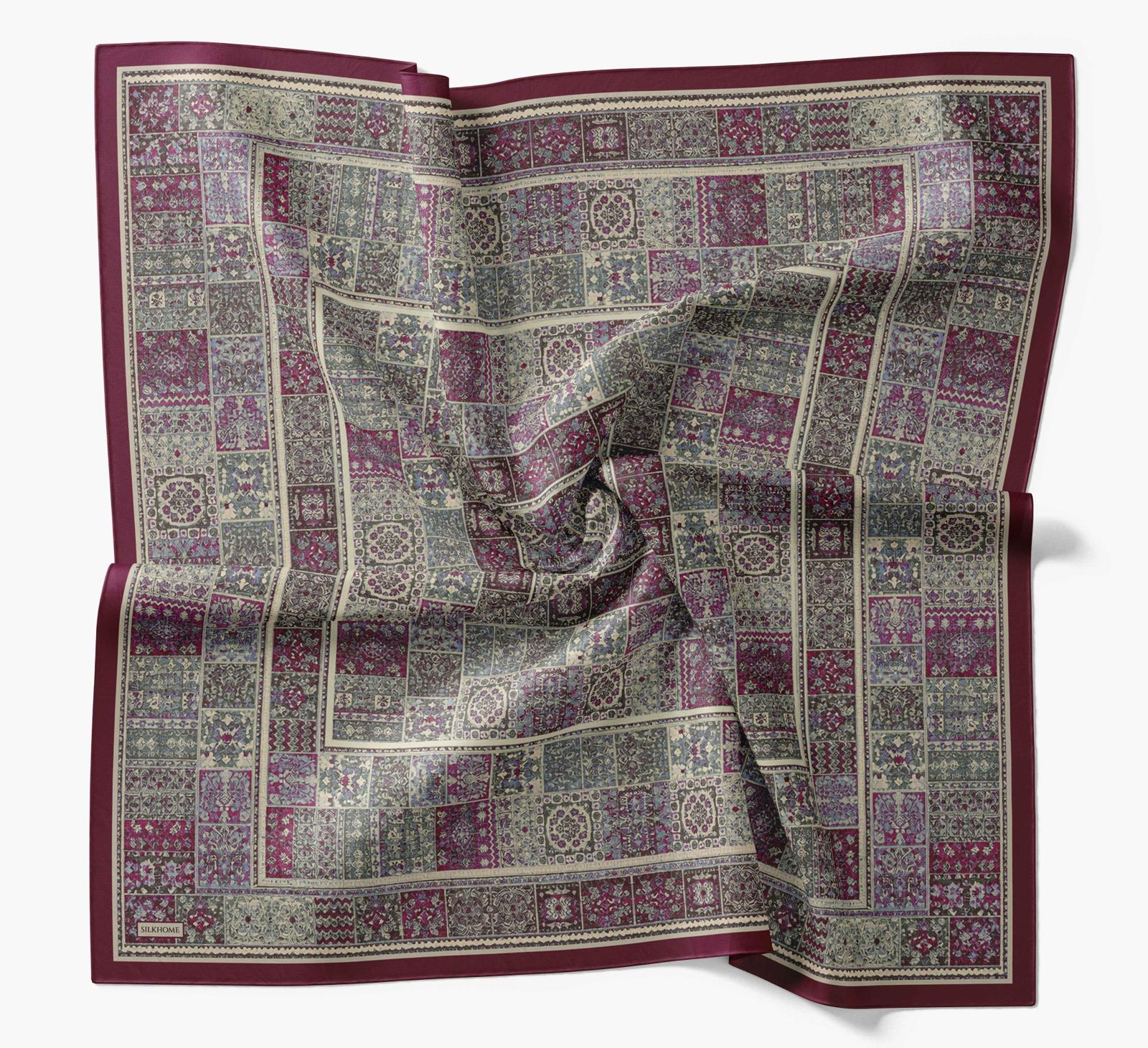 Silk Home Monare Eşarp 10262-02