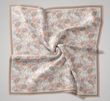 Silk Home Organik Eşarp 04011-02 - İthalesarponline.com - Organik Eşarp - Silk Home