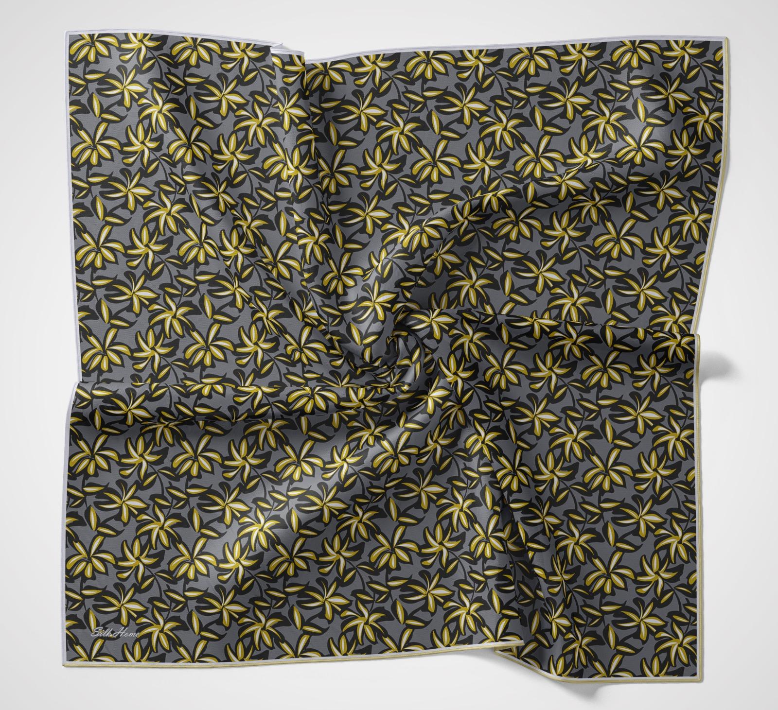 Silk Home Soft Eşarp 12022-02 - İthalesarponline.com - Soft Eşarp - Silk Home