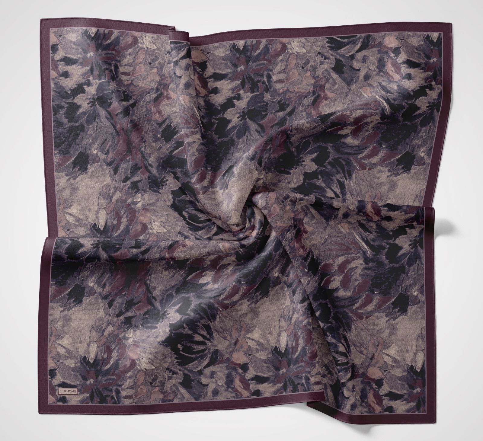 Silk Home Velora Eşarp 23021-02 - İthalesarponline.com - Velora Eşarp - Silk Home