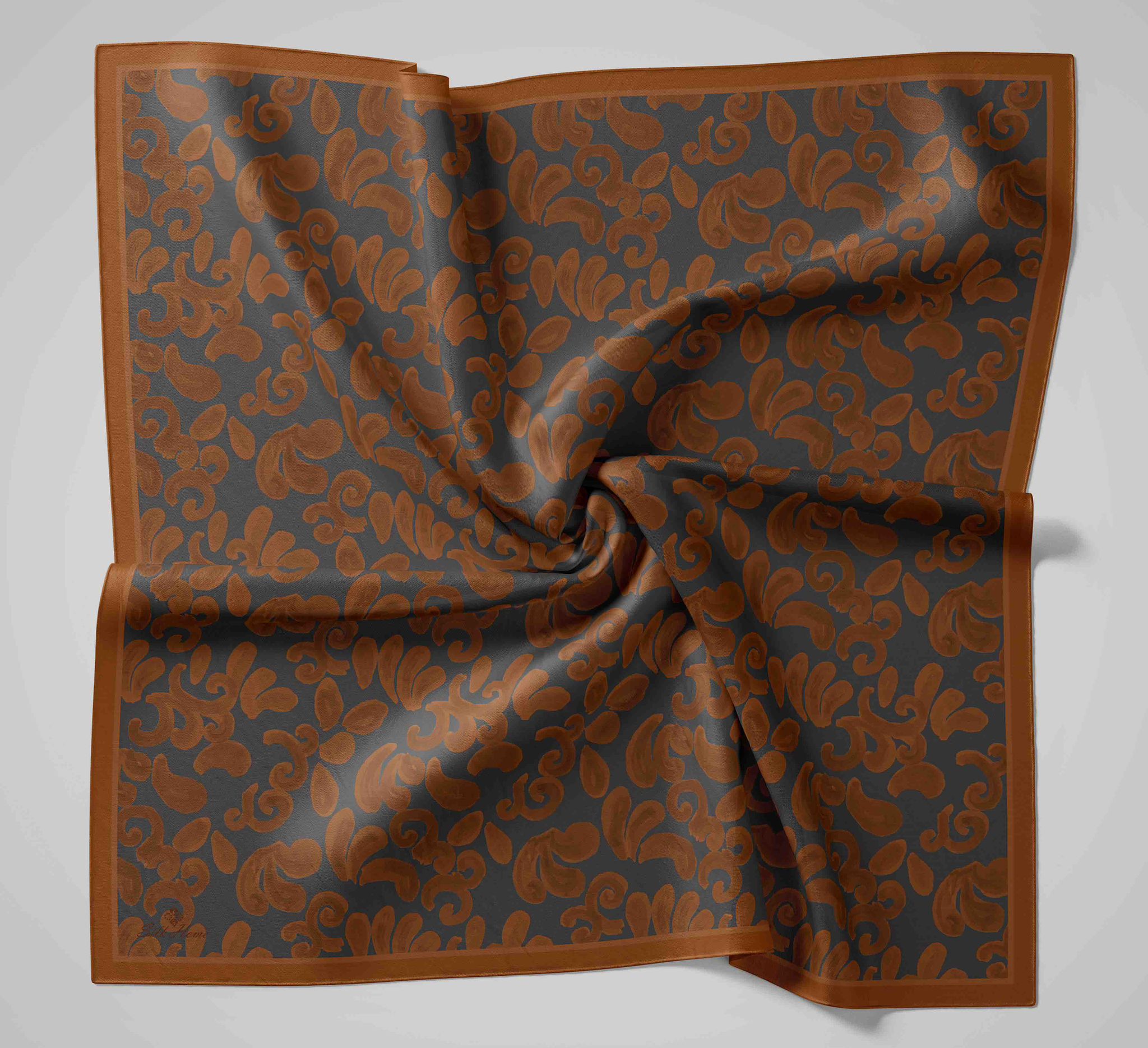 Silk Home Velora Eşarp 23002-02 - İthalesarponline.com - Velora Eşarp - Silk Home
