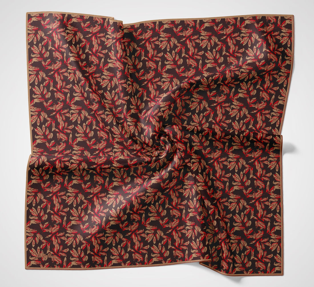 Silk Home Soft Eşarp 12025-02 - İthalesarponline.com - Soft Eşarp - Silk Home