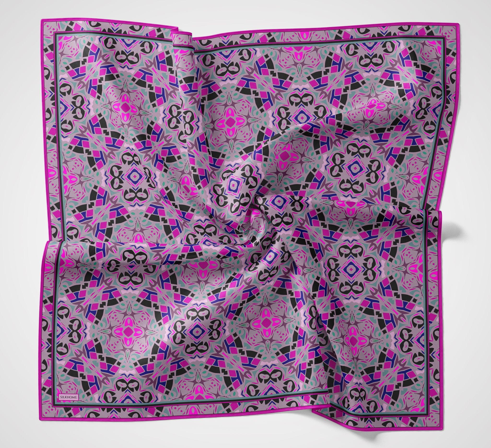 Silk Home Soft Eşarp 12049-02
