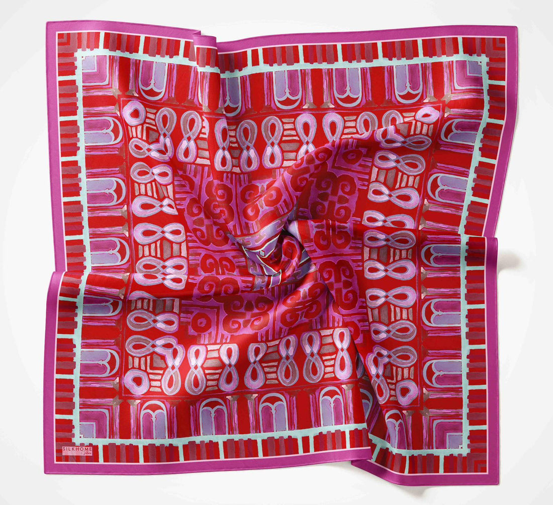 Silk Home Velora Eşarp 23017-03 - İthalesarponline.com - Velora Eşarp - Silk Home