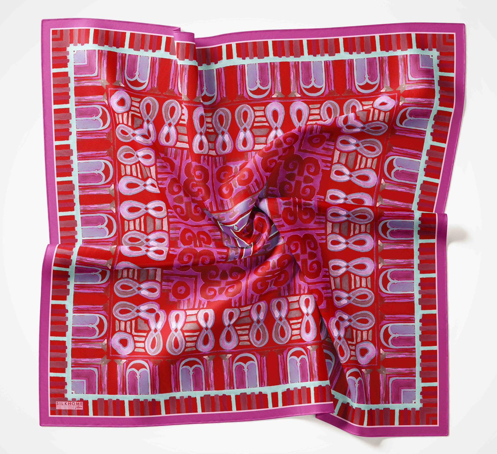 Silk Home Velora Eşarp 23017-03 - İthalesarponline.com - Velora Eşarp - Silk Home