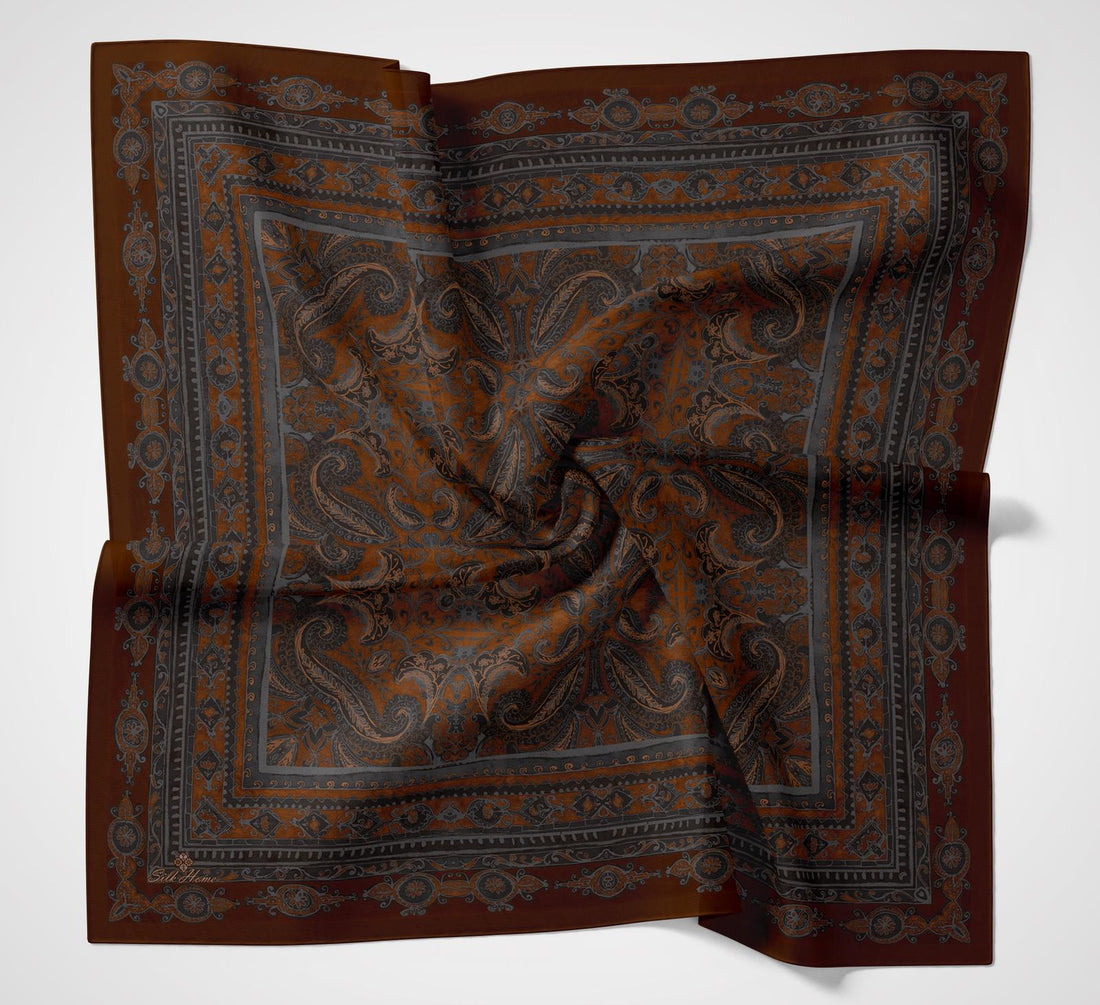 Silk Home Velora Eşarp 23008-03 - İthalesarponline.com - Velora Eşarp - Silk Home