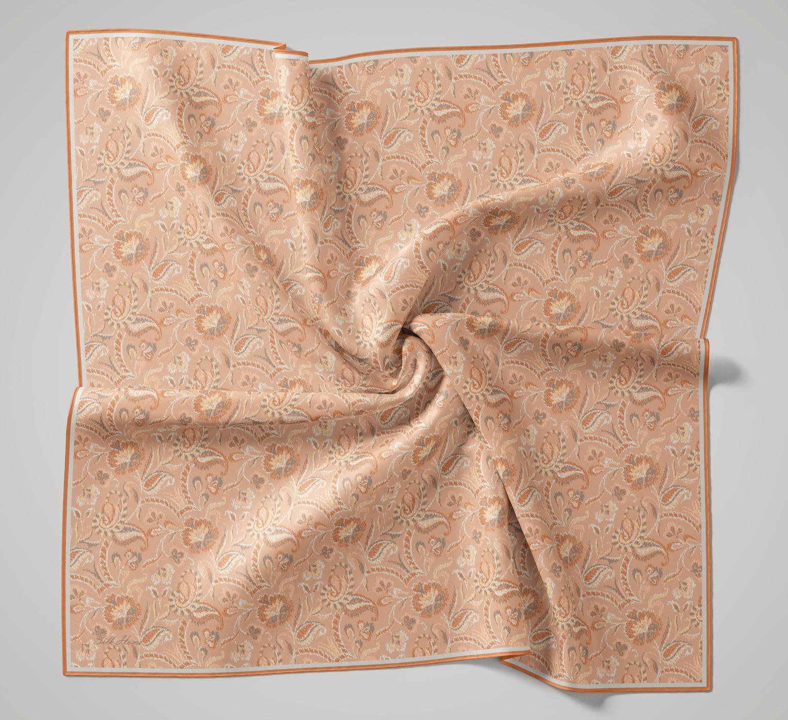 Silk Home Soft Eşarp 73100-03 - İthalesarponline.com - Soft Eşarp - Silk Home