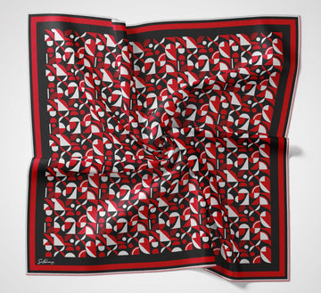 Silk Home Soft Eşarp 12027-03 - İthalesarponline.com - Soft Eşarp - Silk Home