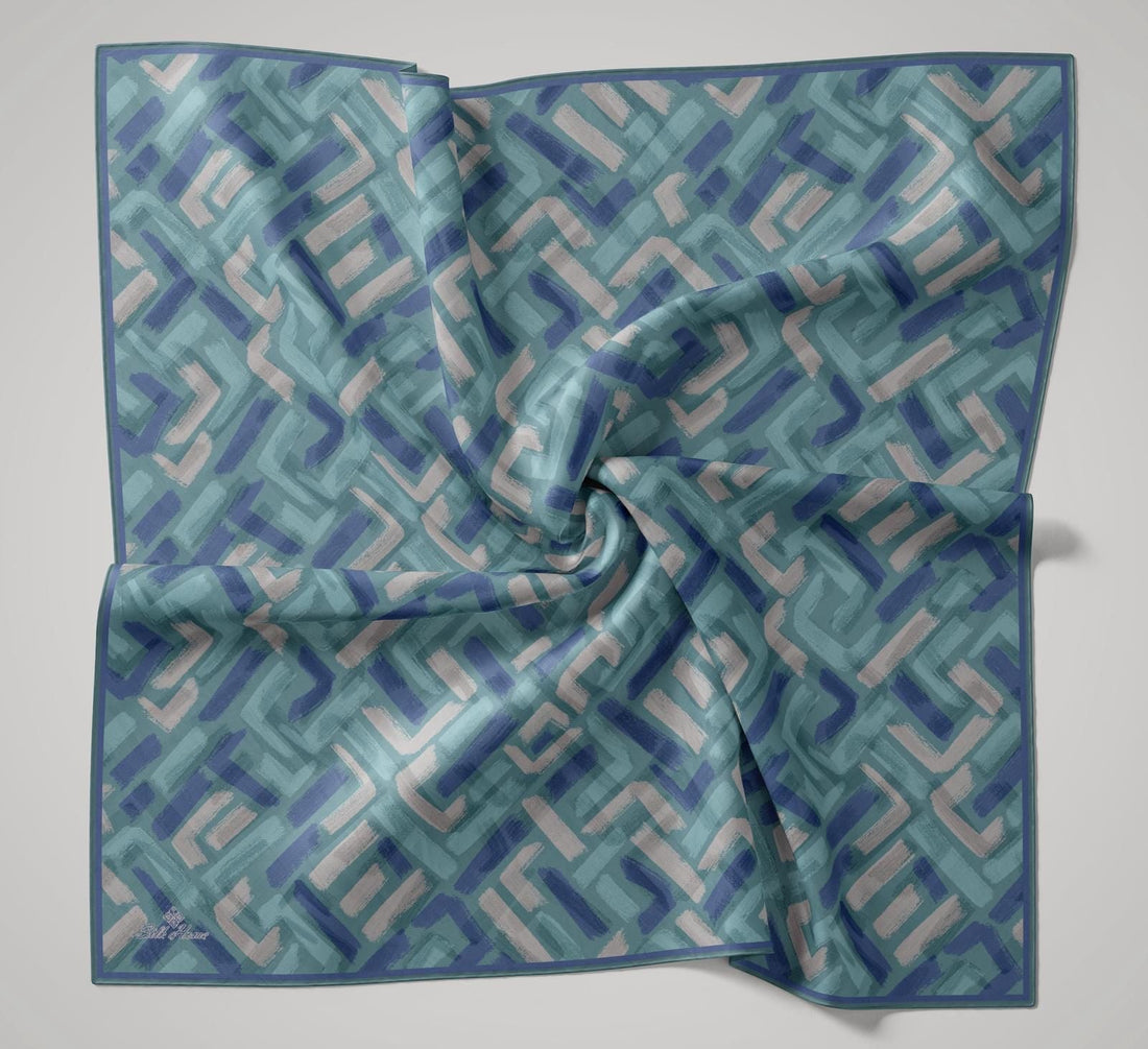 Silk Home Soft Eşarp 12010-03 - İthalesarponline.com - Soft Eşarp - Silk Home