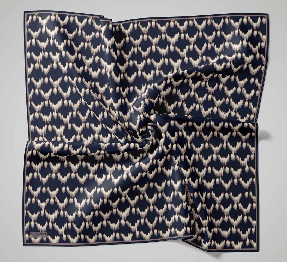 Silk Home Soft Eşarp 12037-03 - İthalesarponline.com - Soft Eşarp - Silk Home