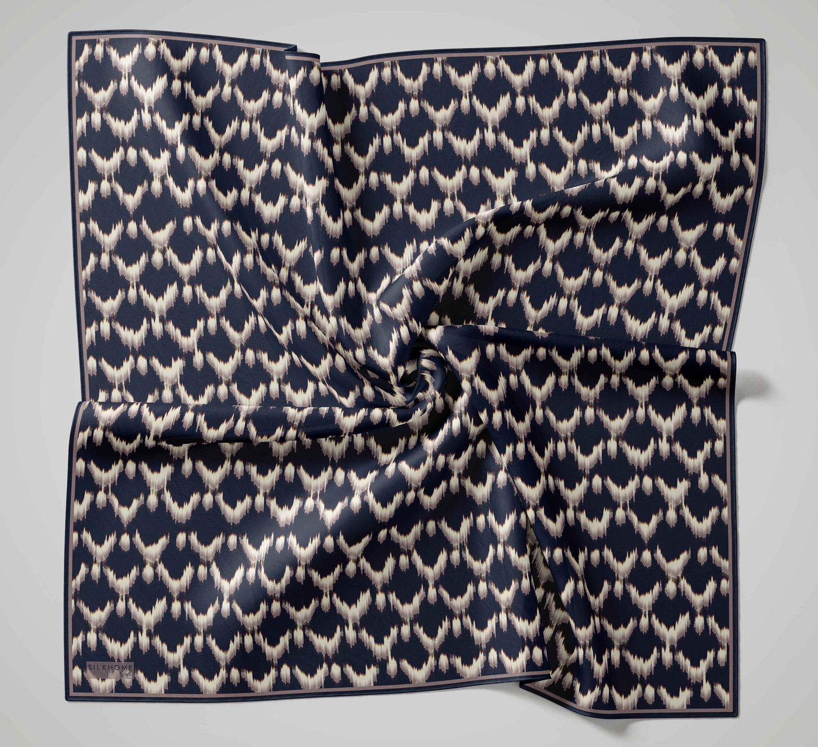 Silk Home Soft Eşarp 12037-03 - İthalesarponline.com - Soft Eşarp - Silk Home