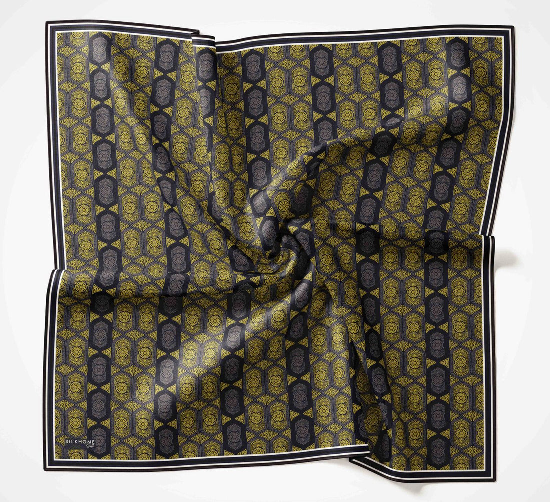 Silk Home Soft Eşarp 12041-03 - İthalesarponline.com - Soft Eşarp - Silk Home