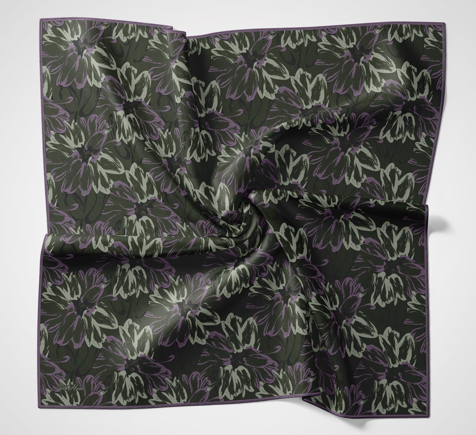 Silk Home Soft Eşarp 12023-03 - İthalesarponline.com - Soft Eşarp - Silk Home