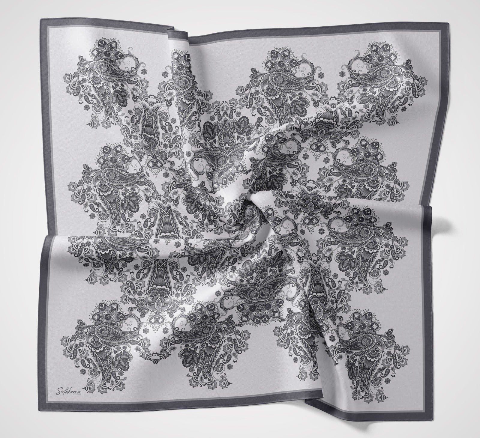 Silk Home Velora Eşarp 23015-03 - İthalesarponline.com - Velora Eşarp - Silk Home