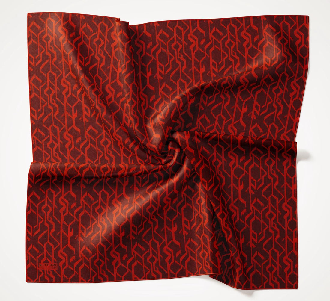 Silk Home Soft Eşarp 12040-03 - İthalesarponline.com - Soft Eşarp - Silk Home