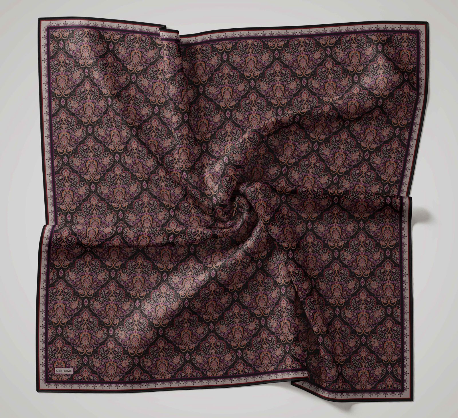 Silk Home Soft Eşarp 12050-03
