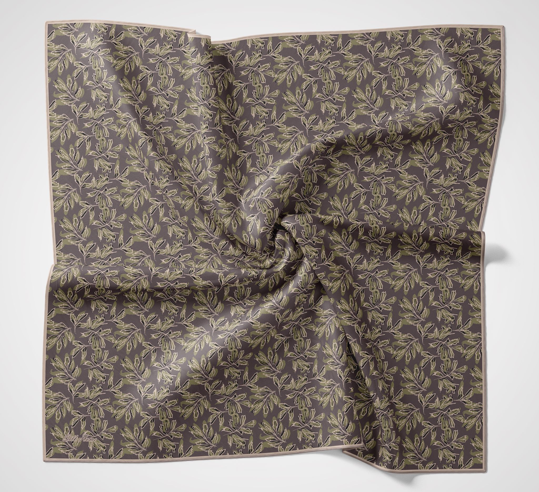 Silk Home Soft Eşarp 12025-03 - İthalesarponline.com - Soft Eşarp - Silk Home