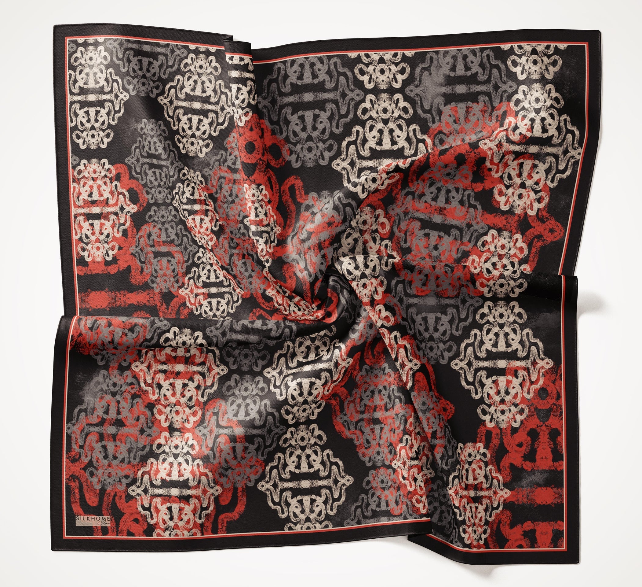 Silk Home Velora Eşarp 23016-03 - İthalesarponline.com - Velora Eşarp - Silk Home