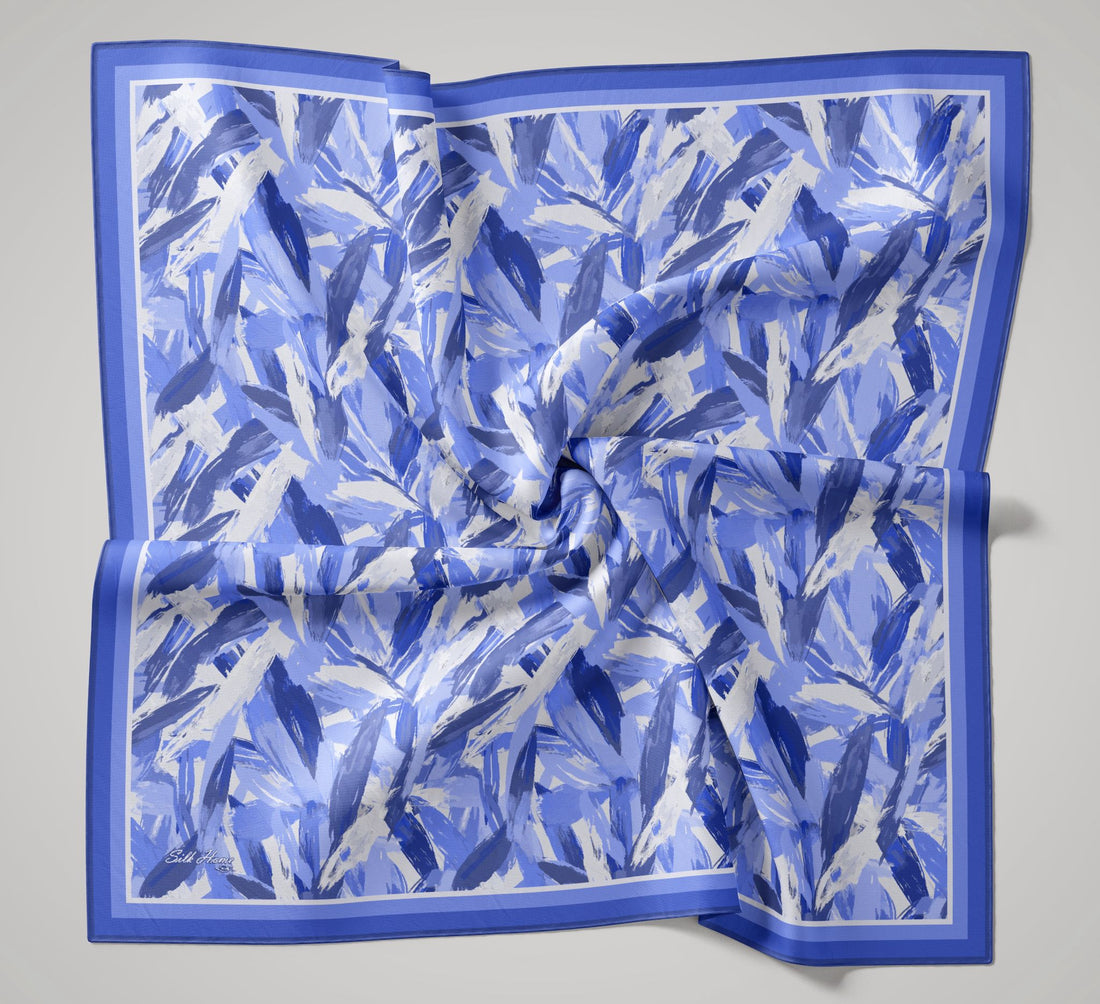 Silk Home Organik Eşarp 04010-03 - İthalesarponline.com - Organik Eşarp - Silk Home