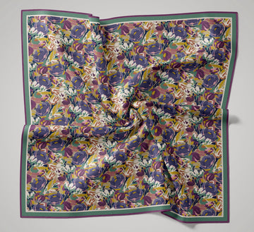 Silk Home Organik Eşarp 04011-03 - İthalesarponline.com - Organik Eşarp - Silk Home