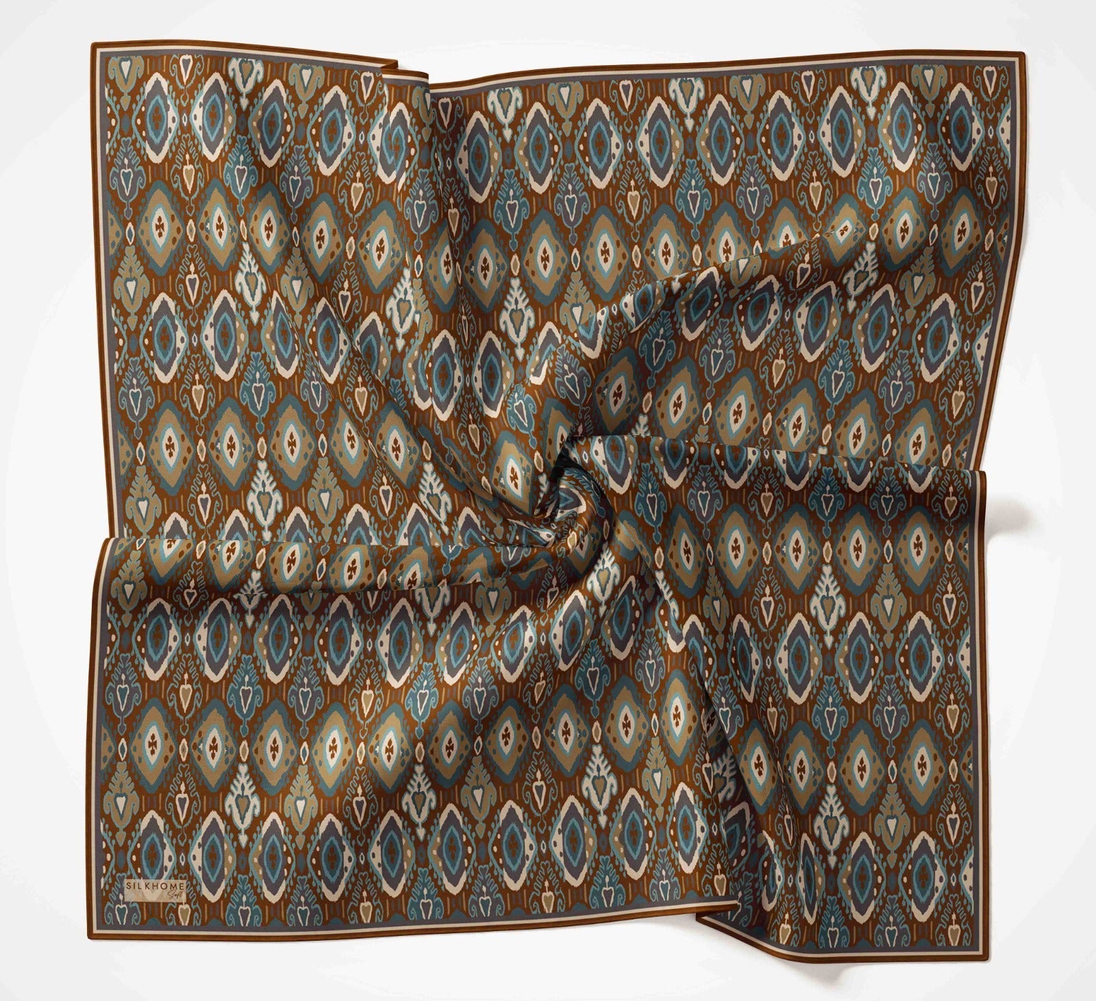 Silk Home Soft Eşarp 12042-04 - İthalesarponline.com - Soft Eşarp - Silk Home