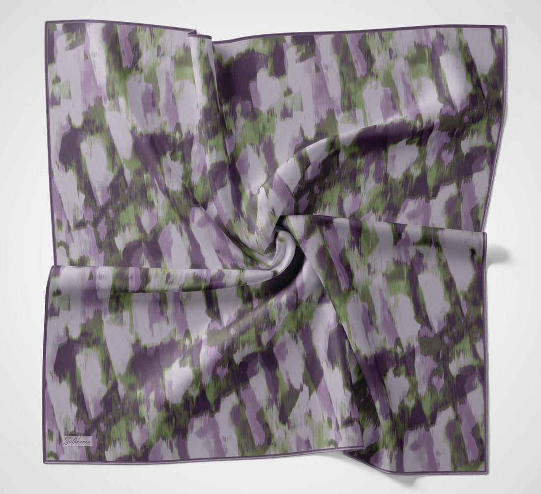 Silk Home Soft Eşarp 12036-04 - İthalesarponline.com - Soft Eşarp - Silk Home