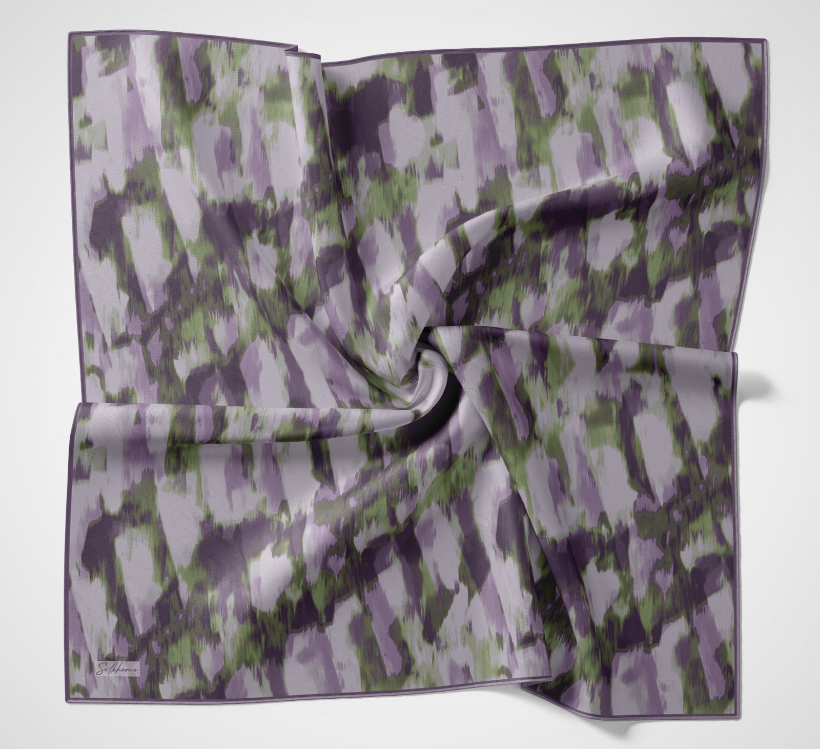 Silk Home Soft Eşarp 12036-04 - İthalesarponline.com - Soft Eşarp - Silk Home