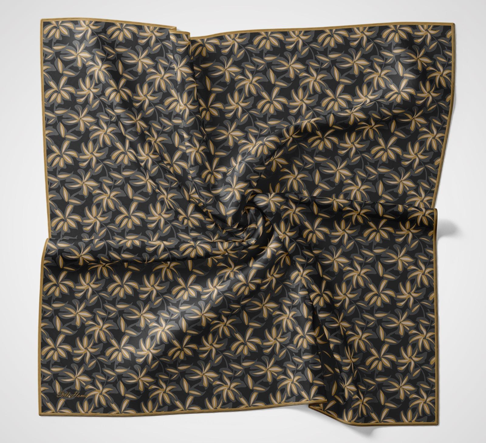 Silk Home Soft Eşarp 12022-04 - İthalesarponline.com - Soft Eşarp - Silk Home