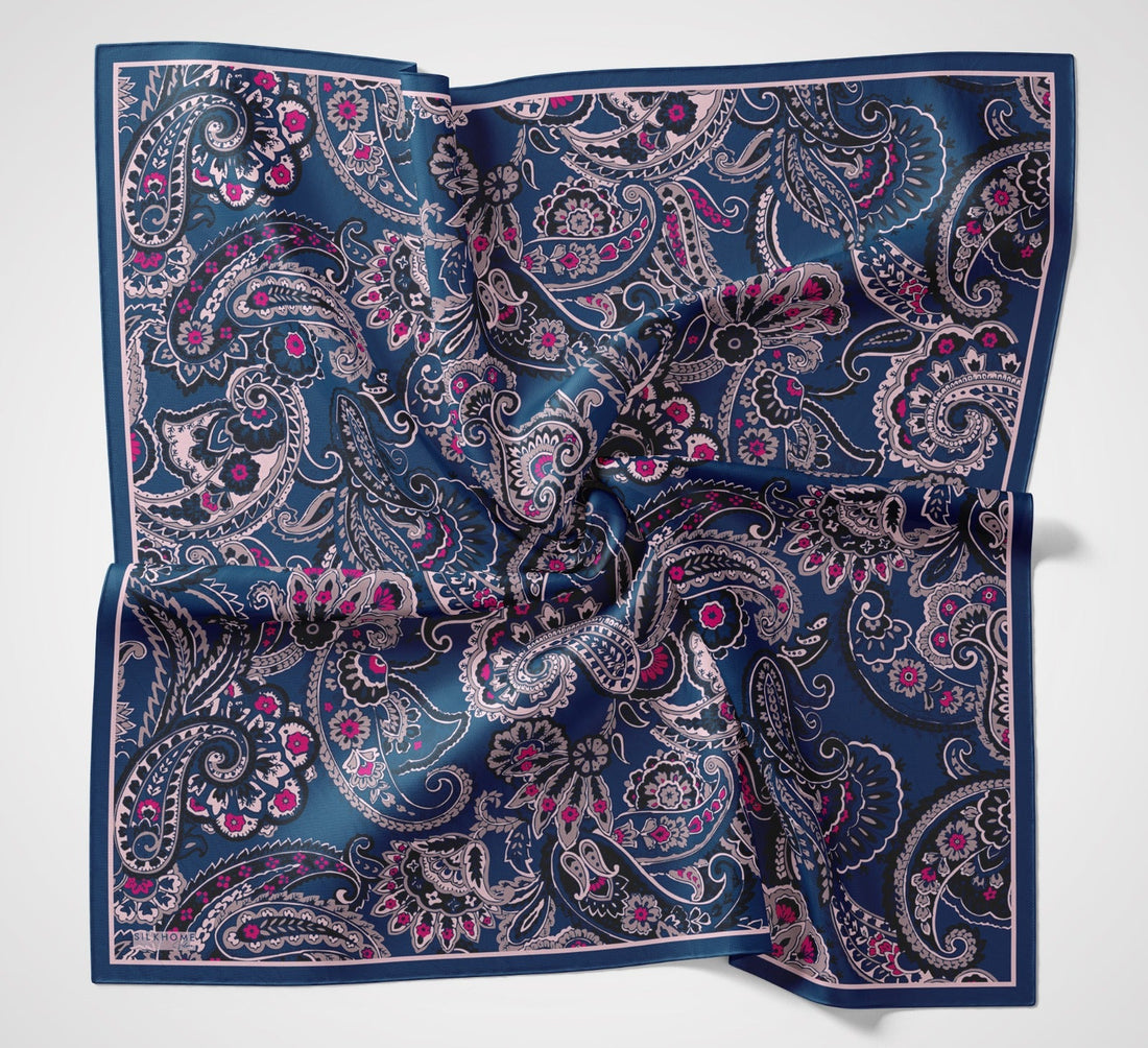 Silk Home Velora Eşarp 23013-04 - İthalesarponline.com - Velora Eşarp - Silk Home