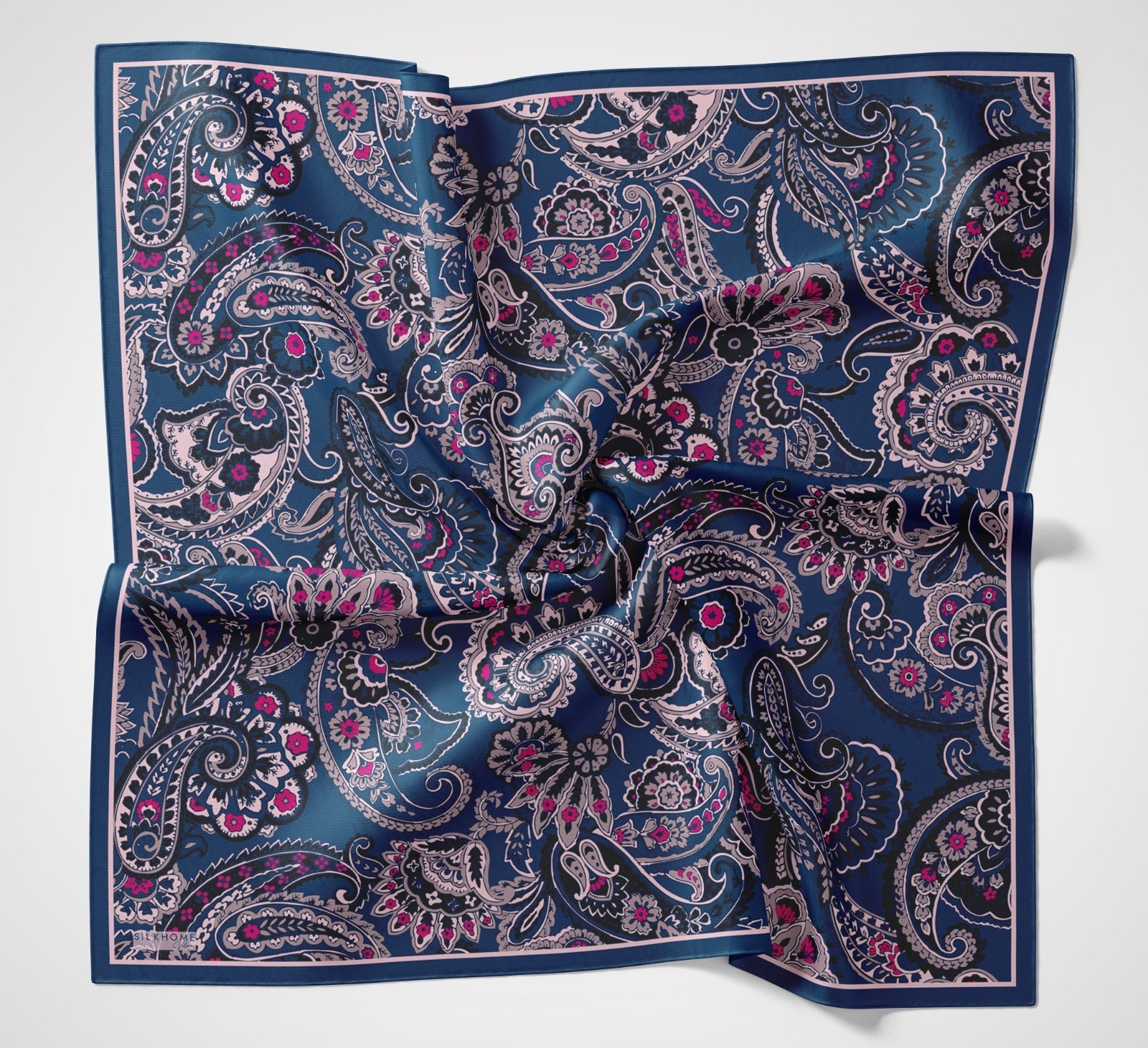 Silk Home Velora Eşarp 23013-04 - İthalesarponline.com - Velora Eşarp - Silk Home